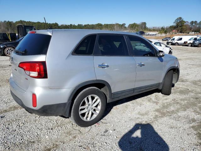 Obraz 3 z 2015 KIA SORENTO LX 2015 z VIN 5XYKT3A60FG562066