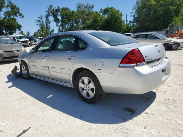 Image 2 of 2009 CHEVROLET IMPALA 1LT 2009 with VIN 2G1WT57K191325823