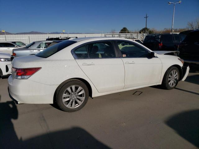Image 3 of 2012 HONDA ACCORD EXL 2012 with VIN 1HGCP2F83CA077432