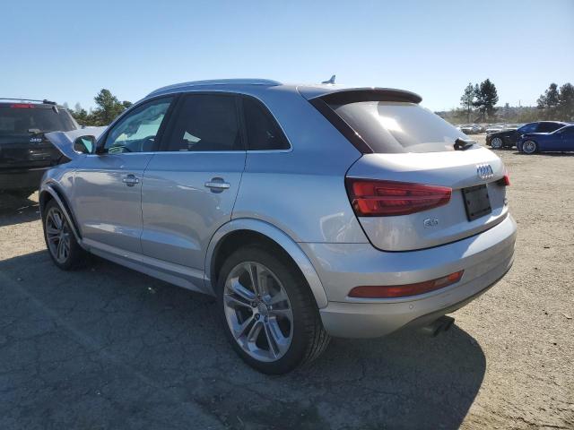 Image 2 of 2016 AUDI Q3 PREMIUM PLUS 2016 with VIN WA1EFCFS7GR014735