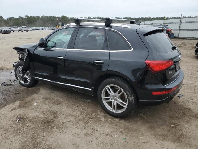 Image 2 of 2017 AUDI Q5 PREMIUM 2017 with VIN WA1C2AFP2HA098384