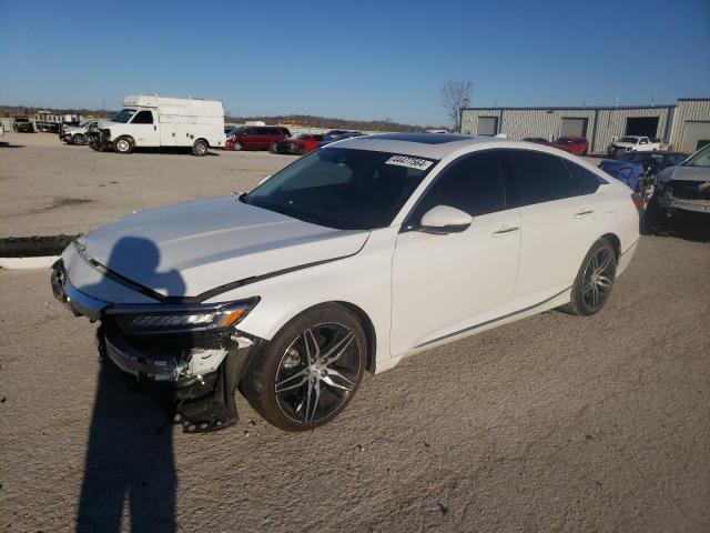 Image 1 of 2021 HONDA ACCORD TOURING 2021 with VIN 1HGCV2F90MA019133