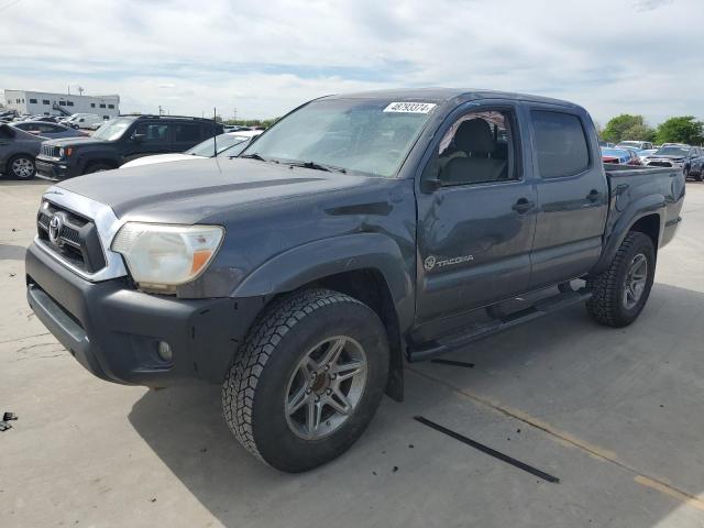Изображение 2013 TOYOTA TACOMA DOUBLE CAB PRERUNNER 2013