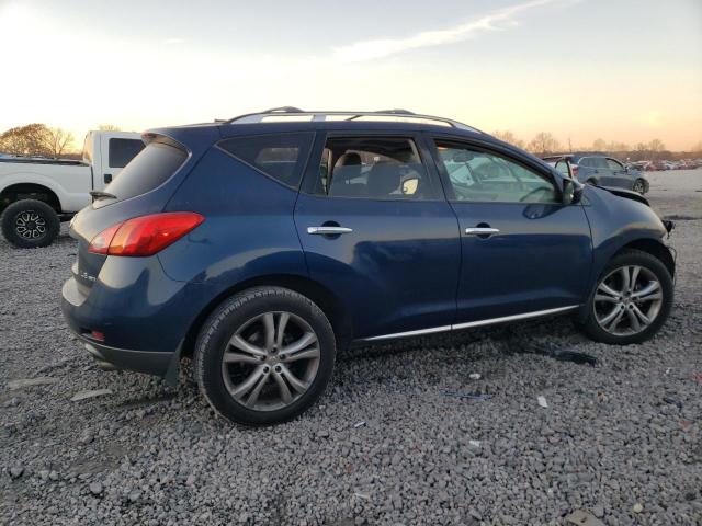 Image 3 of 2009 NISSAN MURANO S 2009 with VIN JN8AZ18W39W114503