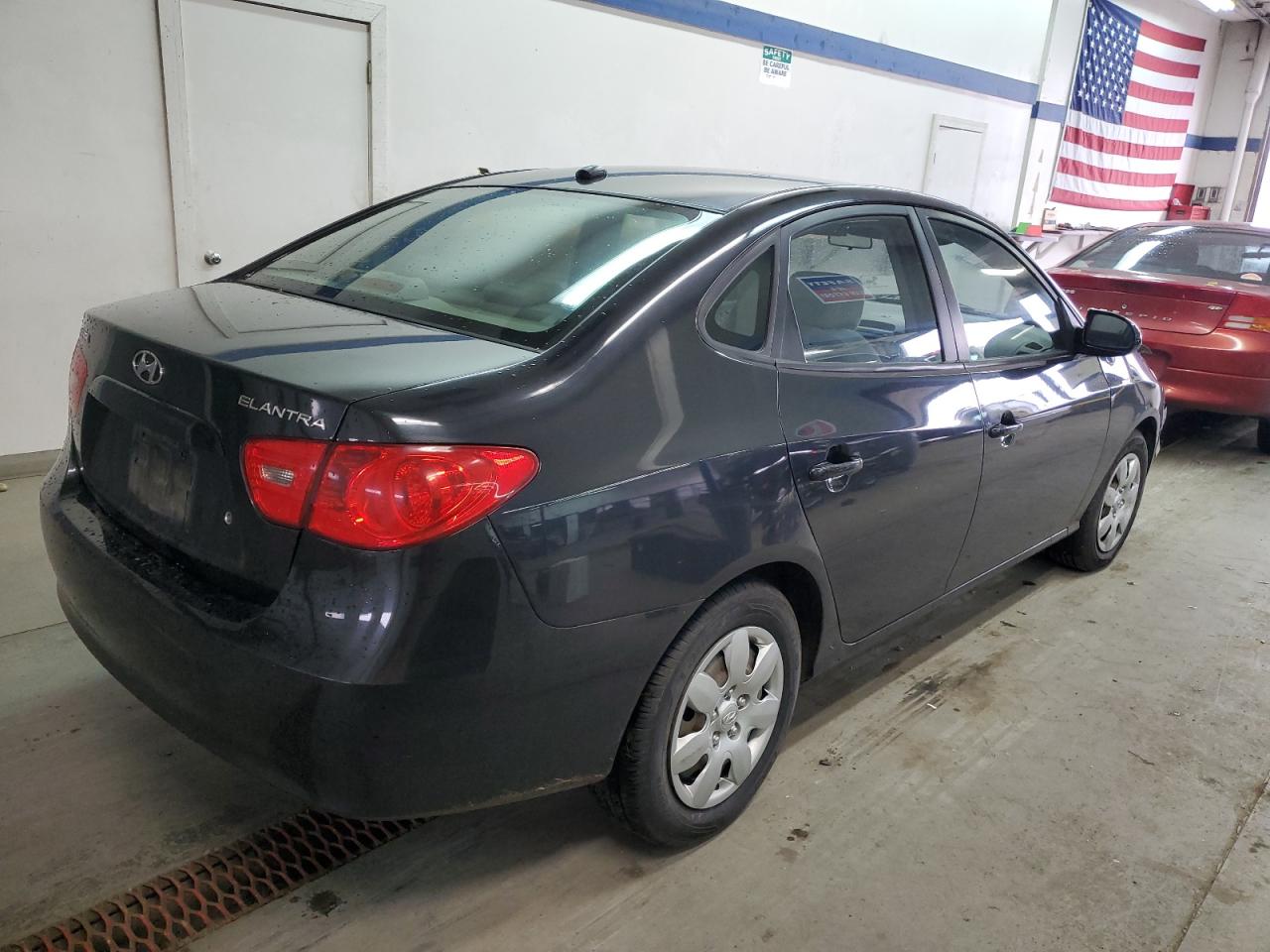Obraz 3 z 2008 HYUNDAI ELANTRA GLS 2008 z VIN KMHDU46D58U578294