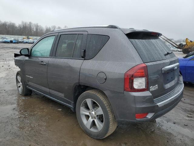 Изображение 2 2017 JEEP COMPASS LATITUDE 2017 с VIN 1C4NJDEB7HD111458