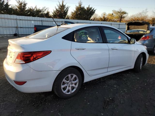 Image 3 of 2013 HYUNDAI ACCENT GLS 2013 with VIN KMHCT4AE3DU285499