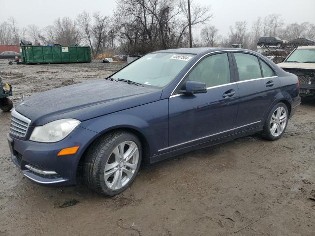 Изображение 1 2012 MERCEDES-BENZ C 300 4MATIC 2012 с VIN WDDGF8BB9CF915978