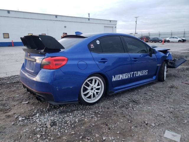 Изображение 3 2018 SUBARU WRX  2018 с VIN JF1VA1A64J9823173