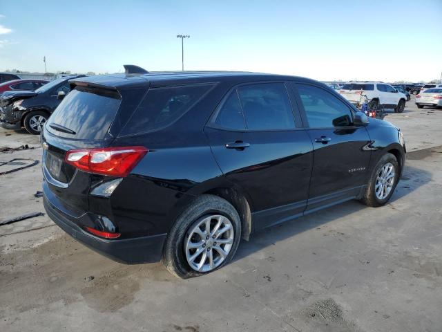 Image 3 of 2020 CHEVROLET EQUINOX LS 2020 with VIN 2GNAXHEV1L6143609