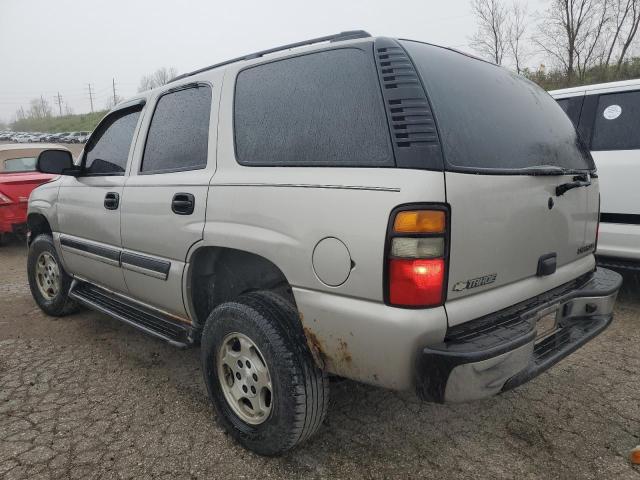 Image 2 of 2005 CHEVROLET TAHOE C1500 2005 with VIN 1GNEC13T65R227194