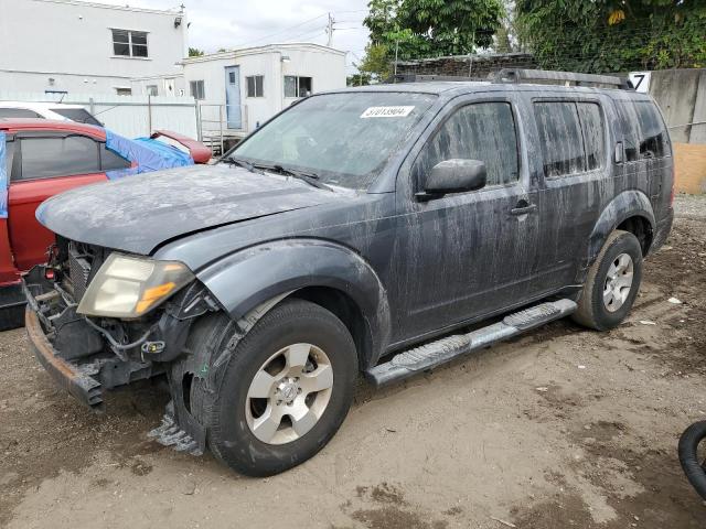 Obraz 2010 NISSAN PATHFINDER S 2010