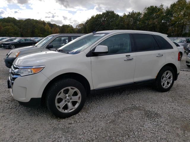 Image 1 of 2011 FORD EDGE SEL 2011 with VIN 2FMDK4JC9BBA40747