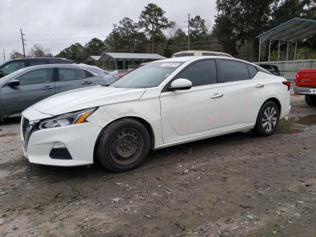 Image 1 of 2020 NISSAN ALTIMA S 2020 with VIN 1N4BL4BV5LC142904