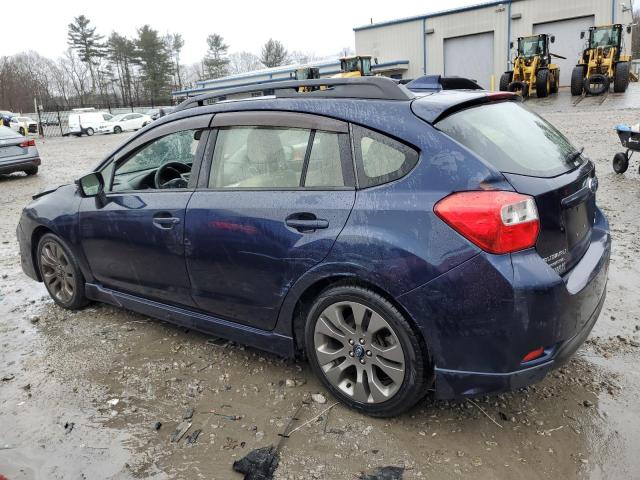 Изображение 2 2016 SUBARU IMPREZA SPORT LIMITED 2016 с VIN JF1GPAY67GH312875