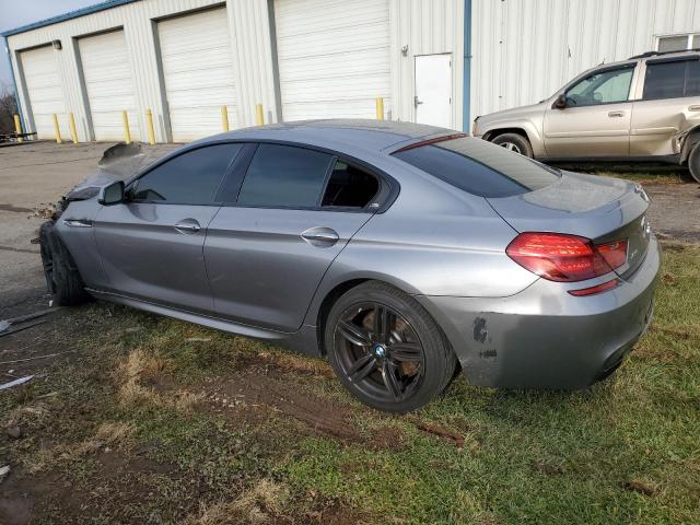 Image 2 of 2013 BMW 650 XI 2013 with VIN WBA6B4C54DD098478