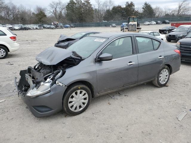 Obraz 1 z 2018 NISSAN VERSA S 2018 z VIN 3N1CN7AP3JL856550