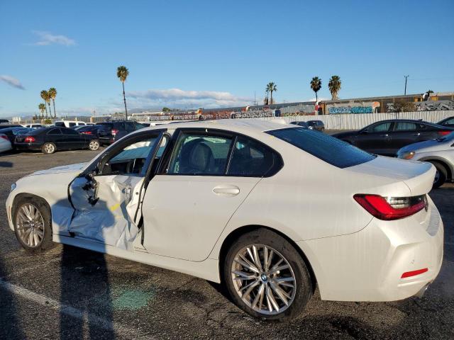 Image 2 of 2023 BMW 330I  2023 with VIN 3MW69FF06P8D56444