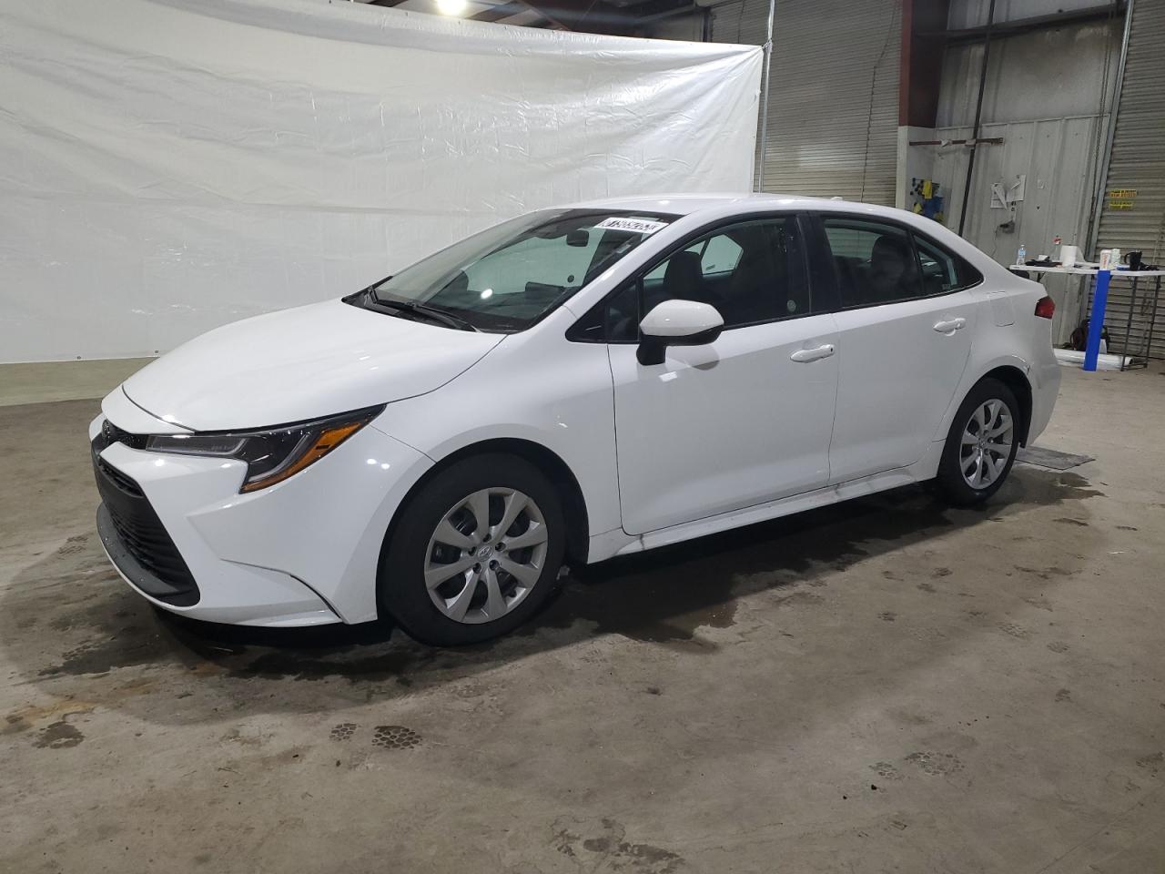 Image 1 of 2023 TOYOTA COROLLA LE 2023 with VIN 5YFB4MDE8PP054897