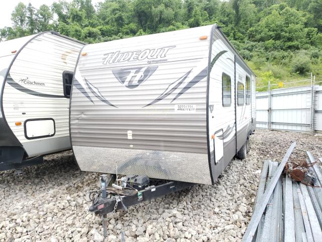 Image 2 of 2014 KUTB TRAILER 2014 with VIN 4YDT27D2XE7205476