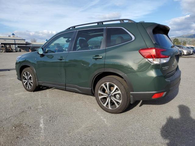 Изображение 2 2023 SUBARU FORESTER LIMITED 2023 с VIN JF2SKAPC8PH463980