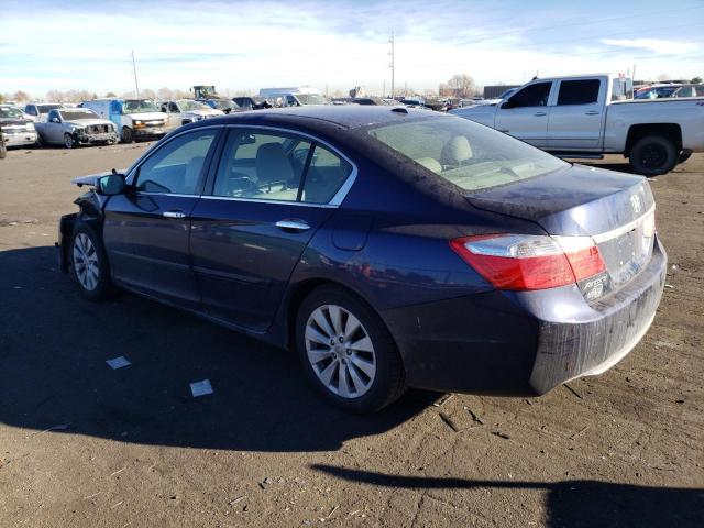 Изображение 2 2015 HONDA ACCORD EXL 2015 с VIN 1HGCR2F84FA050514