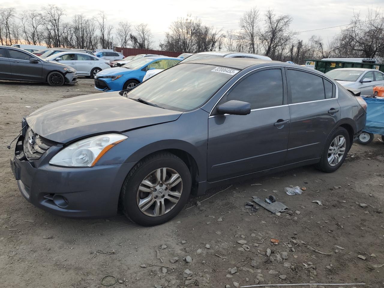 Obraz 1 z 2010 NISSAN ALTIMA BASE 2010 z VIN 1N4AL2AP3AN502160