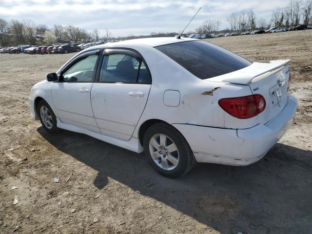 Изображение 2 2008 TOYOTA COROLLA CE 2008 с VIN 2T1BR32E88C937625