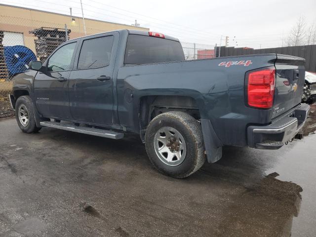 Изображение 2 2017 CHEVROLET SILVERADO K1500 2017 с VIN 3GCUKNEC0HG516474