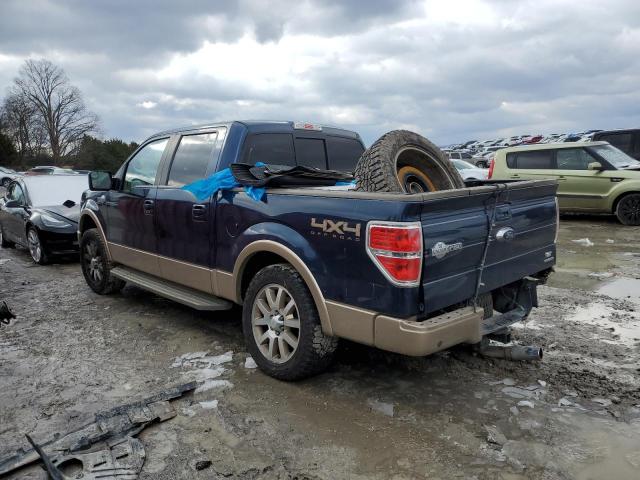 Изображение 2 2014 FORD F150 SUPERCREW 2014 с VIN 1FTFW1EF0EKE52683