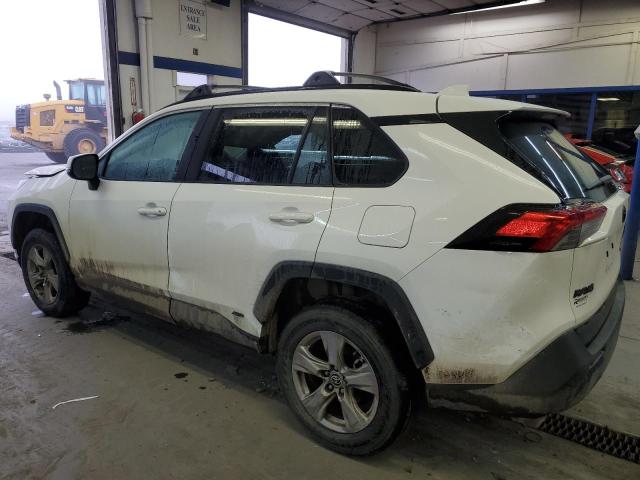 Image 2 of 2024 TOYOTA RAV4 XLE 2024 with VIN 4T3RWRFV3RU114239