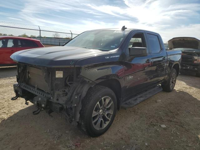 Obraz 1 z 2021 CHEVROLET SILVERADO C1500 RST 2021 z VIN 3GCPWDED8MG123529