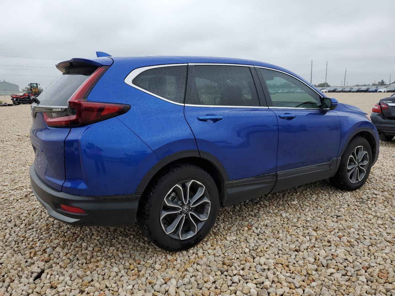 Изображение 3 2022 HONDA CR-V EX 2022 с VIN 7FARW1H51NE006611