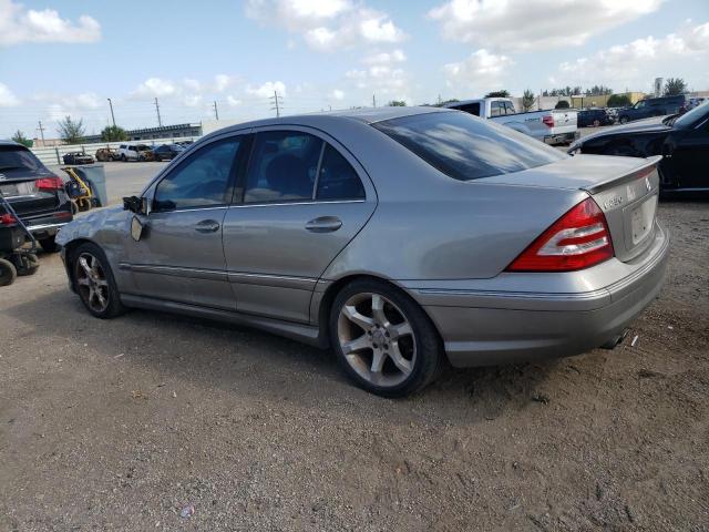 Image 2 of 2007 MERCEDES-BENZ C 230 2007 with VIN WDBRF52H67A925424