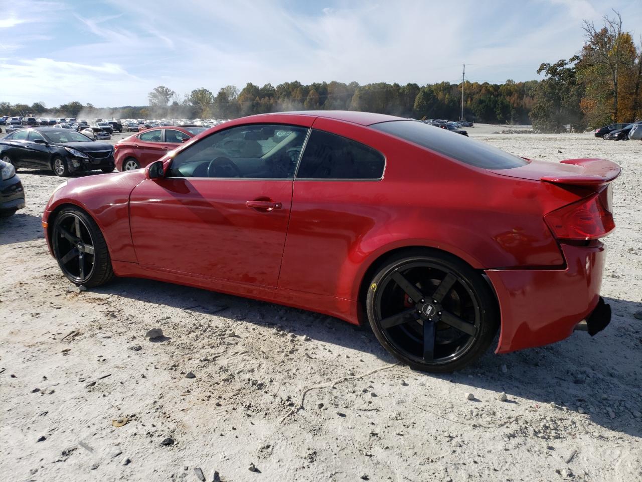 Изображение 2 2004 INFINITI G35  2004 с VIN JNKCV54E54M824848