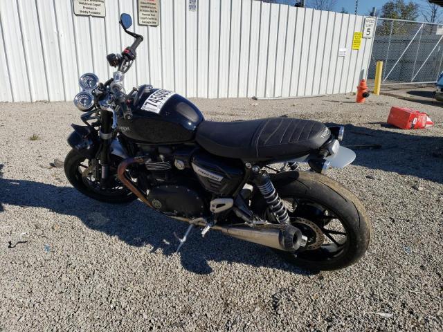 Изображение 3 2022 TRIUMPH MOTORCYCLE SPEED TWIN  2022 с VIN SMTD54HF7NTBB9396