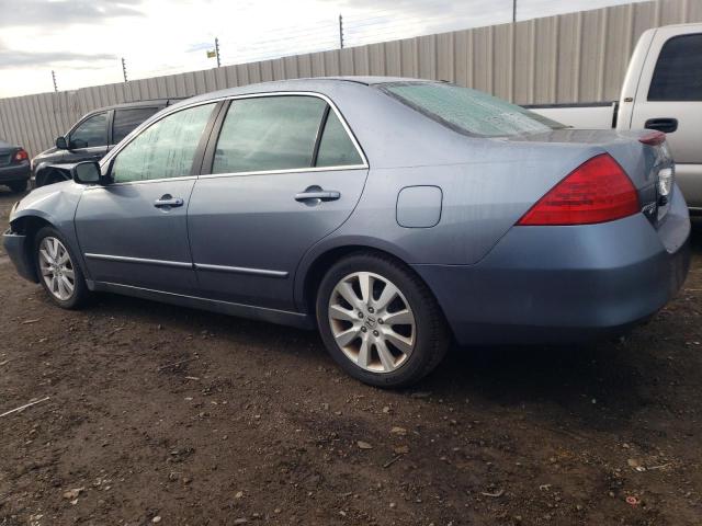 Image 2 of 2007 HONDA ACCORD SE 2007 with VIN 1HGCM66497A074750