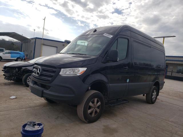Изображение 1 2023 MERCEDES-BENZ SPRINTER 2500 2023 с VIN W1Z4NFVY4PP551142