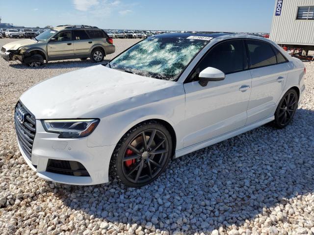 2018 AUDI S3 PREMIUM PLUS 2018 image