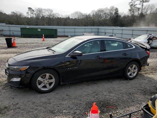 Изображение 1 2020 CHEVROLET MALIBU LS 2020 с VIN 1G1ZB5ST6LF084812