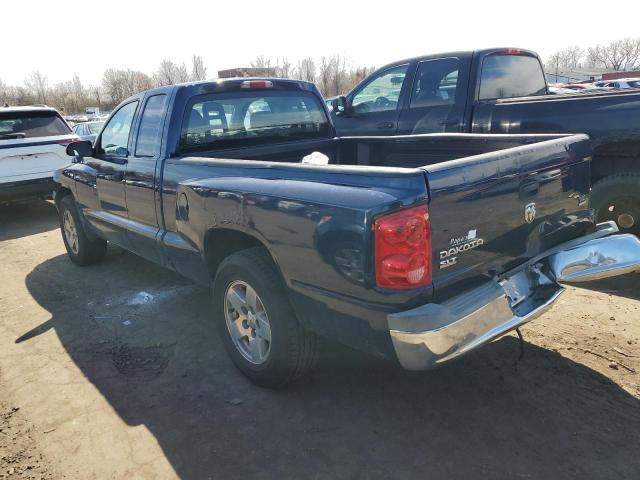 Изображение 2 2005 DODGE DAKOTA SLT 2005 с VIN 1D7HW42N55S130388