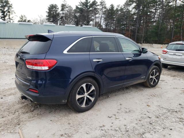 Image 3 of 2016 KIA SORENTO EX 2016 with VIN 5XYPHDA50GG174339
