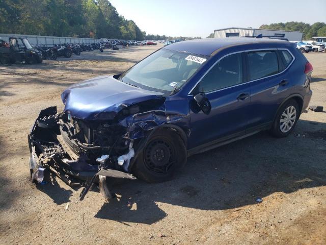 Image 1 of 2017 NISSAN ROGUE S 2017 with VIN JN8AT2MV1HW014225