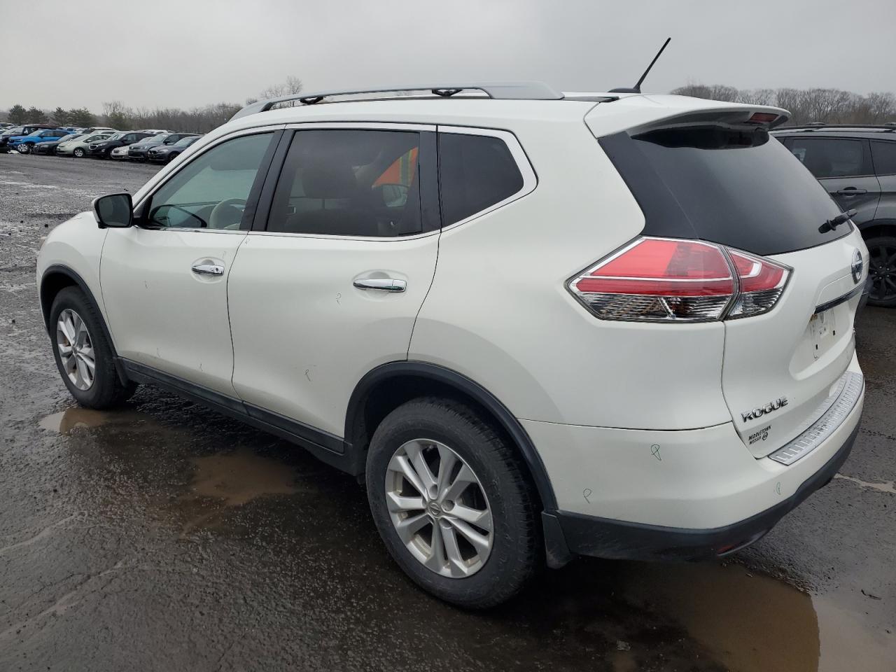 Obraz 2 z 2014 NISSAN ROGUE S 2014 z VIN 5N1AT2MV1EC785627