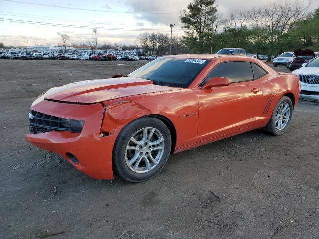 Изображение 2013 CHEVROLET CAMARO LS 2013