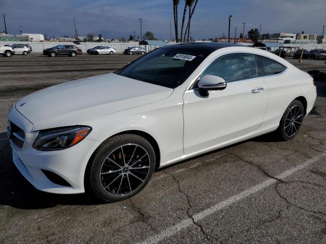 Изображение 1 2020 MERCEDES-BENZ C 300 4MATIC 2020 с VIN W1KWJ8EB0LF984869
