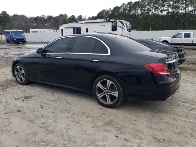 Image 2 of 2019 MERCEDES-BENZ E 300 4MATIC 2019 with VIN WDDZF4KB7KA542419