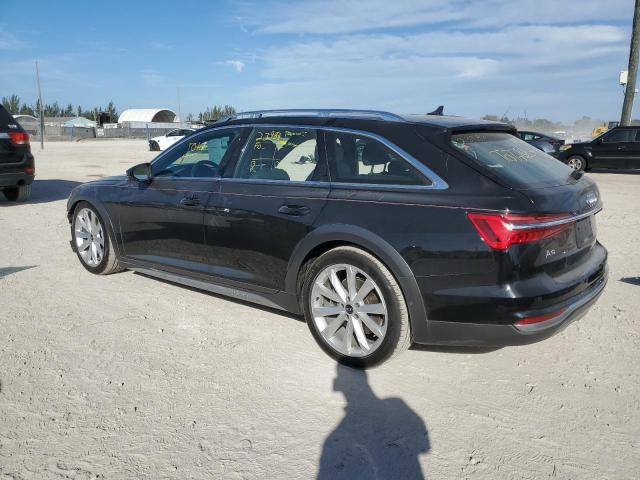 Image 2 of 2021 AUDI A6 ALLROAD PREMIUM PLUS 2021 with VIN WAU72BF2XMN053050