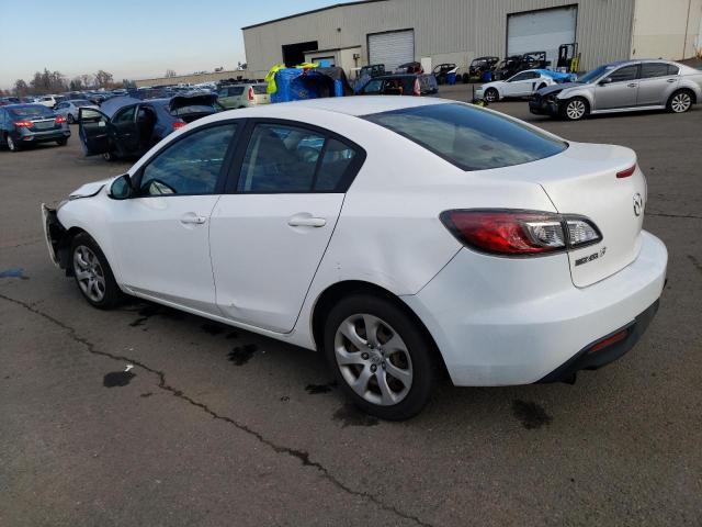 Изображение 2 2011 MAZDA 3 I 2011 с VIN JM1BL1UF8B1385535