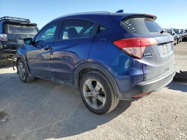 Image 2 of 2017 HONDA HR-V EXL 2017 with VIN 3CZRU5H75HM709830